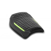 LUIMOTO GRID Rider Seat Cover for the HUSQVARNA VITPILEN / SVARTPILEN 801 LUIMOTO GRID Rider Seat Cover for the HUSQVARNA VITPILEN / SVARTPILEN 801